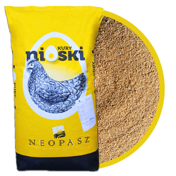 Koncentrat dla kur Neopasz 25kg